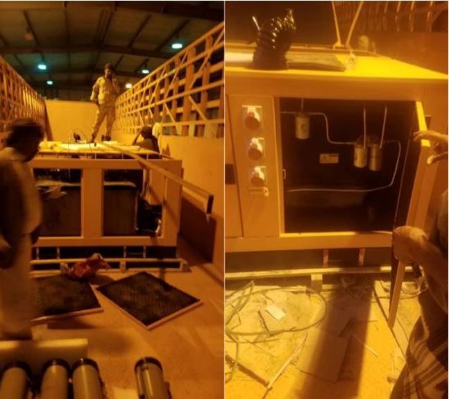 إيران تواصل انتهاك سيادة عُمان.. كل ما تريد معرفته عن إمداد الحوثيين في اليمن 8 إيران تواصل انتهاك سيادة عُمان.. كل ما تريد معرفته عن إمداد الحوثيين في اليمن