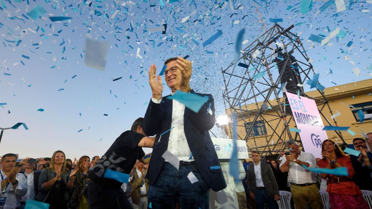 لأول مرة منذ سقوط فرانكو.. اليمين المتطرف في إسبانيا قريب من السلطة