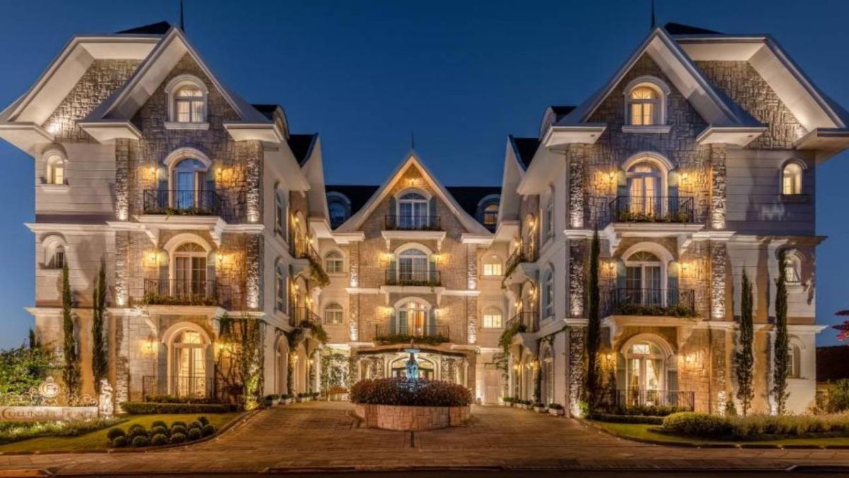 تعرف إلى أفضل فنادق العالم في 2023 3 فندق كولين دي فرانس في البرازيل