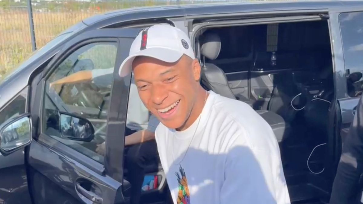 بعد حرمانه من جولة آسيا.. كيليان مبابي في موقف حرج جديد