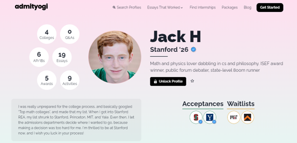 تعرف على أدوات الذكاء الاصطناعي لمساعدتك في التقديم للجامعات 1 تعرف على أدوات الذكاء الاصطناعي لمساعدتك في التقديم للجامعات