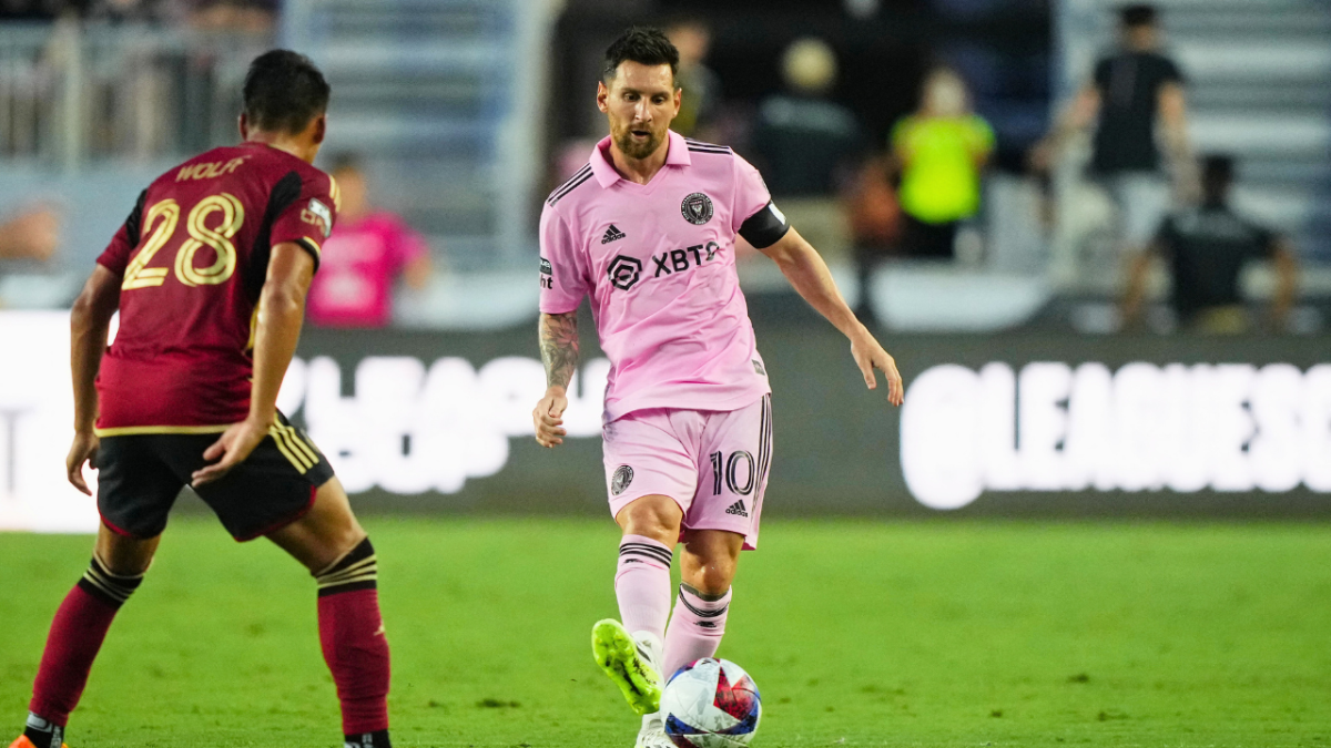 إنتر ميامي يفوز برباعية نظيفة على أتلانتا يونايتد ضمن كأس الدوريات