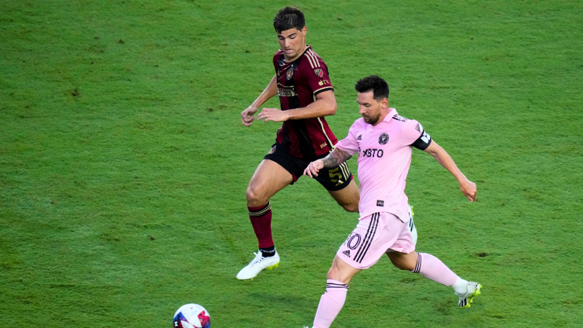 إنتر ميامي يفوز برباعية نظيفة على أتلانتا يونايتد ضمن كأس الدوريات