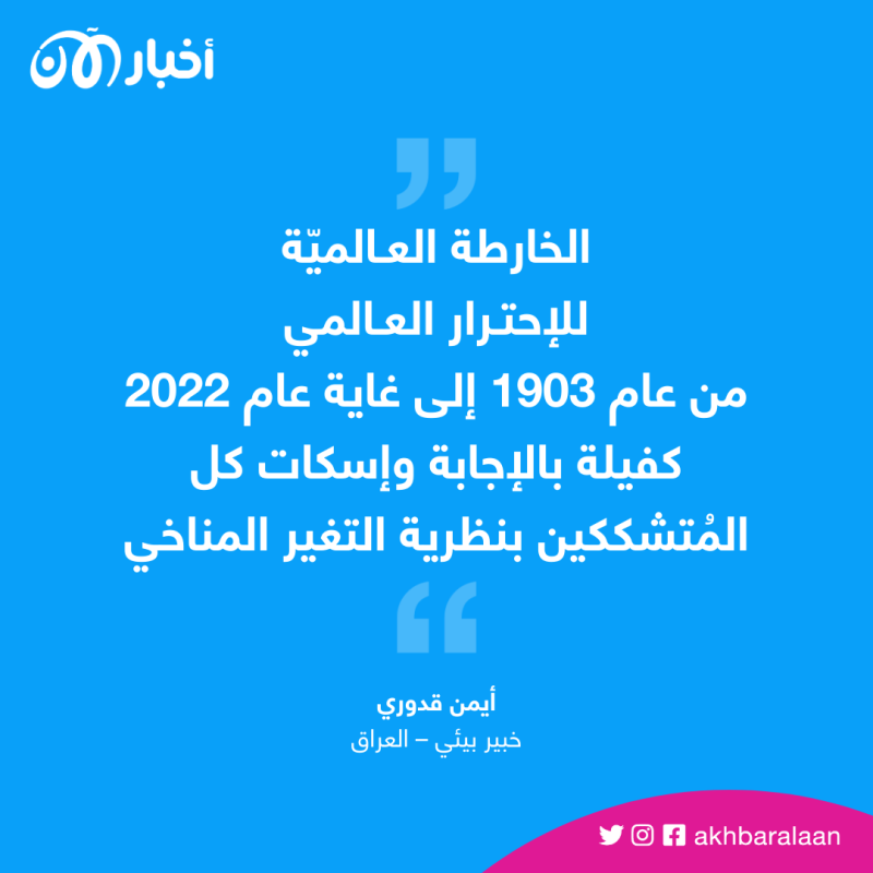 طقس صيفي غريب مع ارتفاع قياسي بدرجات الحرارة.. فهل الآتي أسوأ؟