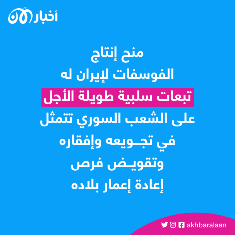 الاحتلال الإيراني لسوريا.. نسرقكم أو نحرقكم