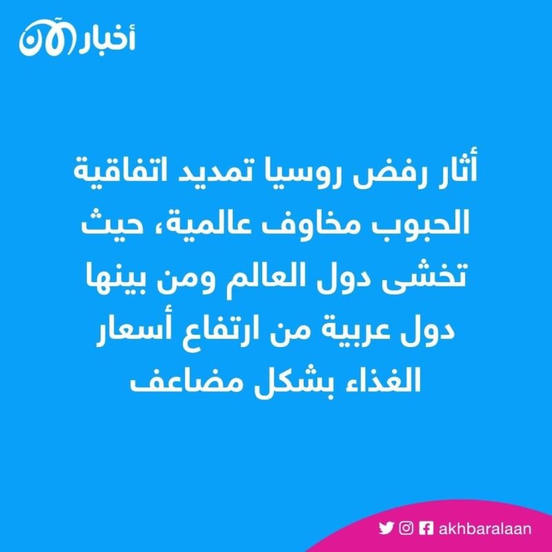 كيف تهدد روسيا الأمن الغذائي العالمي؟ برلمانية أوكرانية تكشف لـ ”أخبار الآن“ 1 كيف تهدد روسيا الأمن الغذائي العالمي؟ برلمانية أوكرانية تكشف لـ ”أخبار الآن“