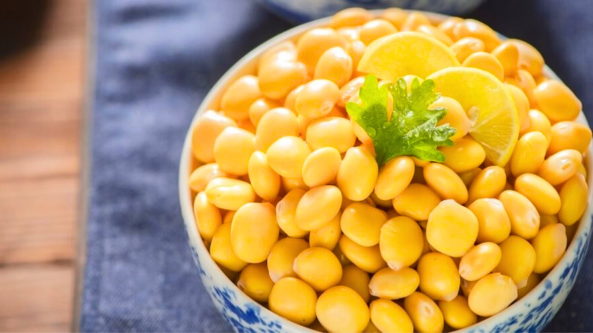 دليلك الشامل عن فوائد الترمس الحلو وخصوصاً للشعر