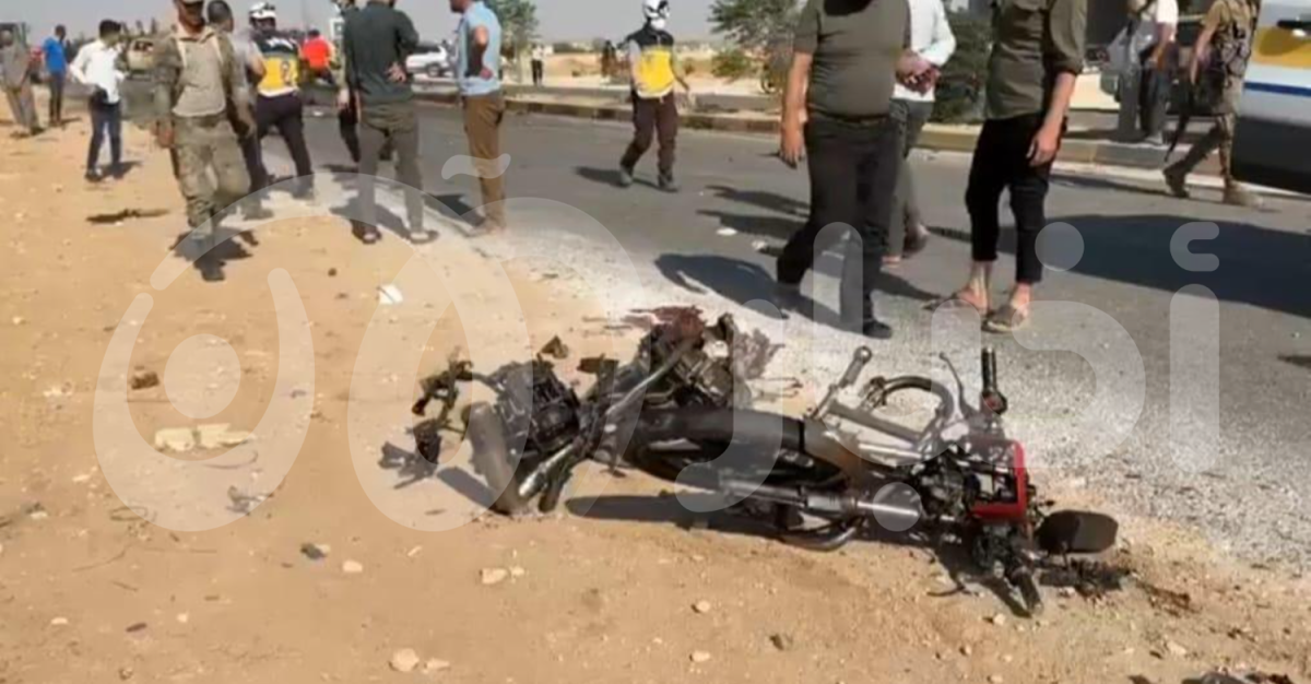 بالصور.. تحقيق أخبار الآن يكشف الهوية الحقيقية لزعيم داعش أسامة المهاجر