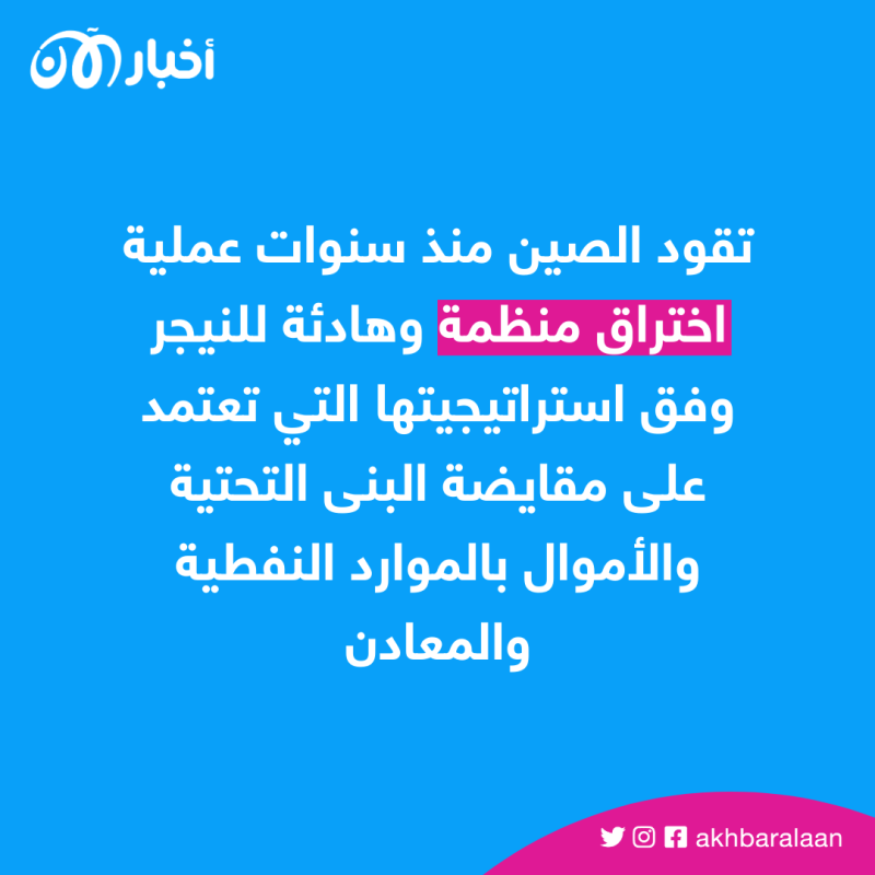 النيجر.. أرض الثروات والصراعات الدولية الخفية