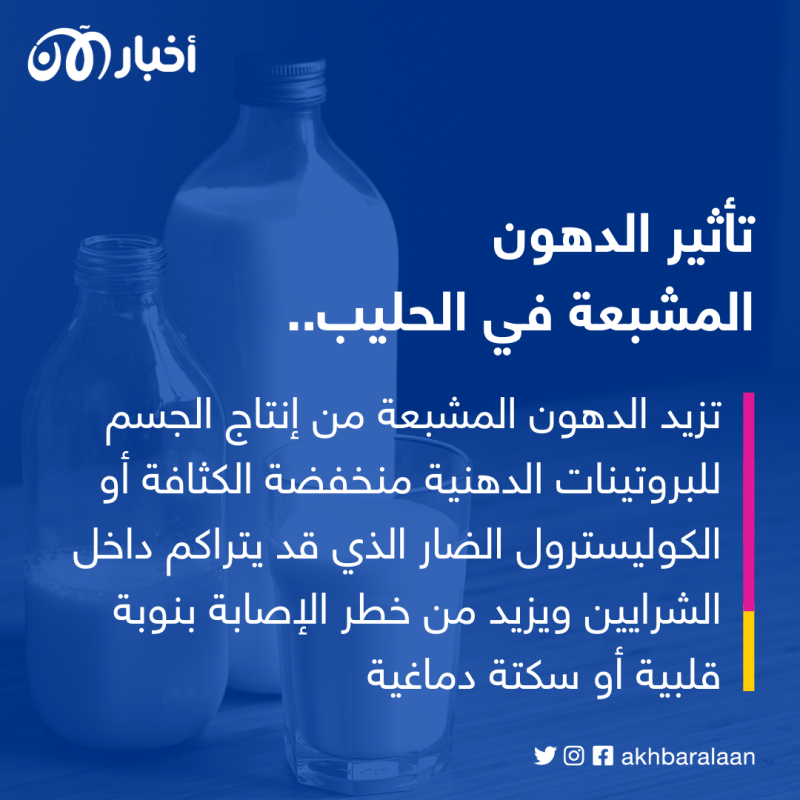 ما هو الأفضل لك؟.. الحليب النباتي أم الحيواني؟