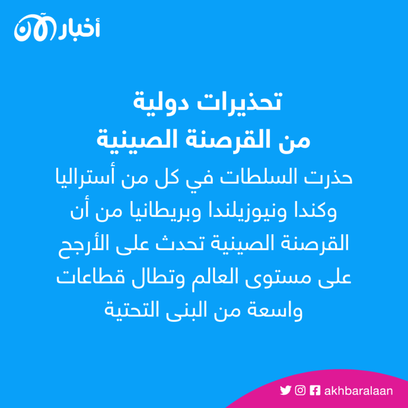 قنبلة موقوتة.. الولايات المتحدة تحذّر من برمجيات صينية خبيثة 2 قنبلة موقوتة.. الولايات المتحدة تحذّر من برمجيات صينية خبيثة