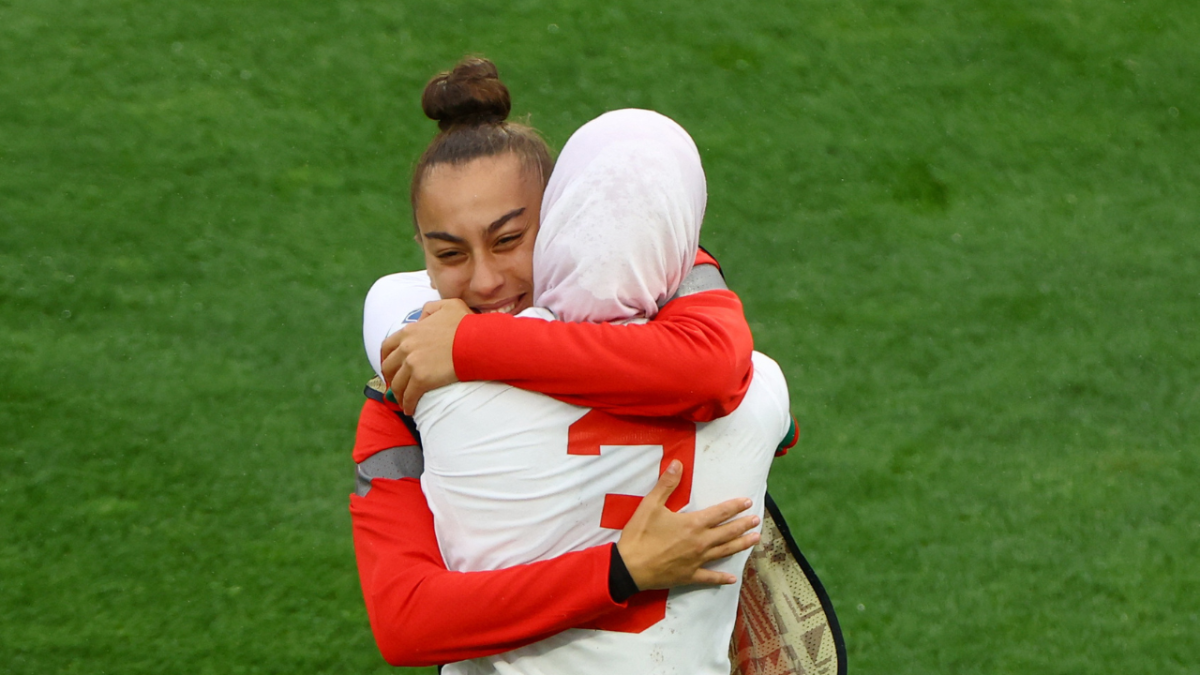 سيدات المغرب يحققن أول فوز عربي في تاريخ المونديال