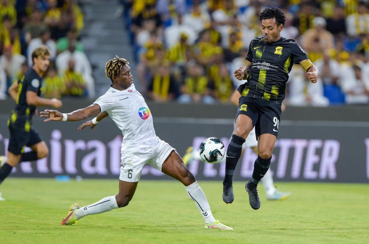 بالفيديو والصور | بنزيما يضع الاتحاد في ربع نهائي كأس الملك سلمان