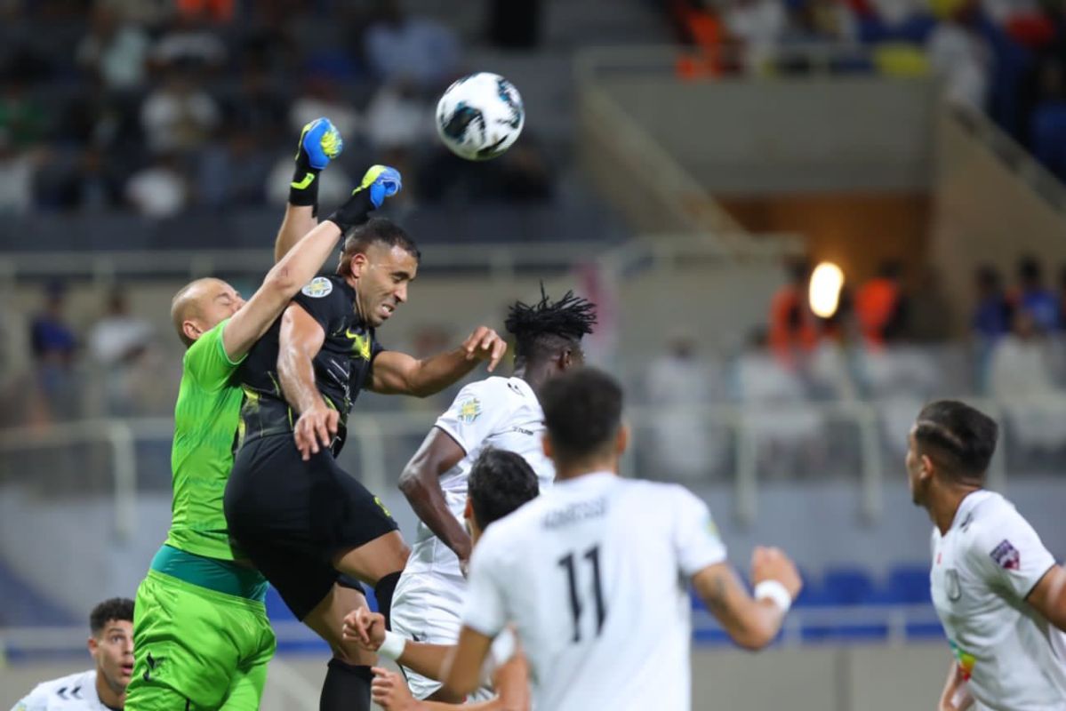 بالفيديو والصور | بنزيما يضع الاتحاد في ربع نهائي كأس الملك سلمان