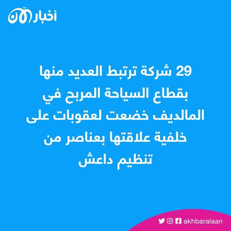 بعد العقوبات الأمريكية.. من هم قادة خلية داعش في المالديف؟ 1 بعد العقوبات الأمريكية.. من هم قادة خلية داعش في المالديف؟