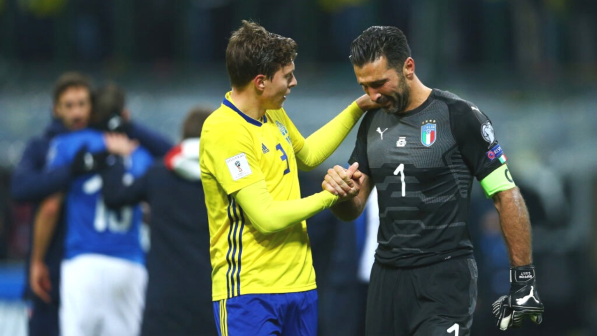 بوفون يعلّق قفازيه.. محطات هامة في مسيرة الأسطورة