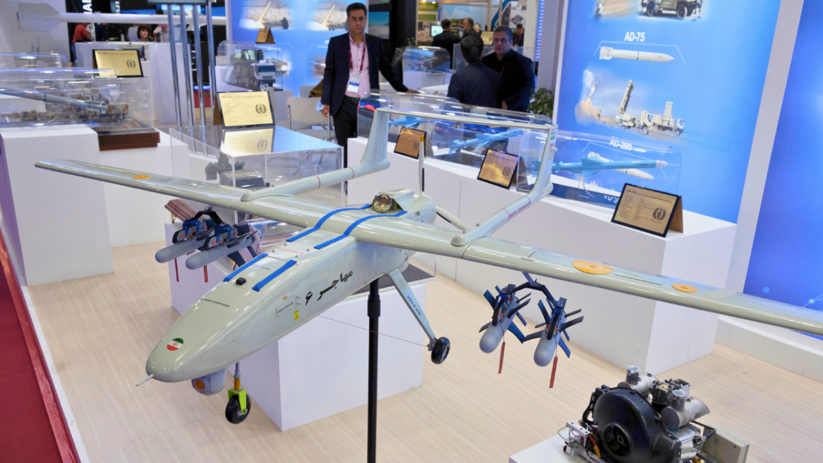 تصب في صالح روسيا.. إيران تعتزم بناء مصانع لمسيّرات تصعّد الغزو بأوكرانيا