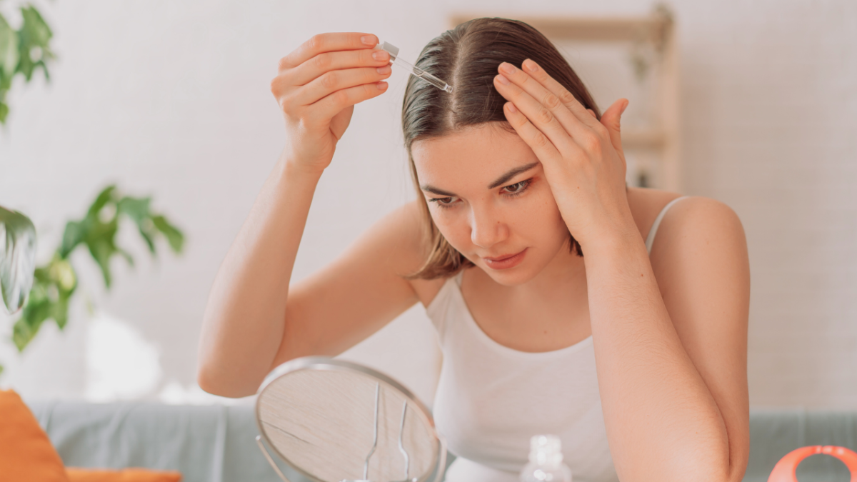 دليلك الشامل للحصول على الشعر الصحي والطويل 2 دليلك الشامل للحصول على الشعر الصحي والطويل