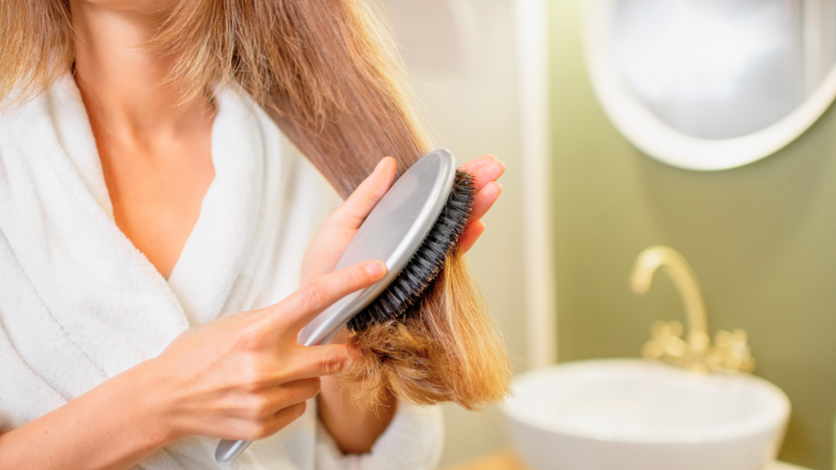 دليلك الشامل للحصول على الشعر الصحي والطويل 6 دليلك الشامل للحصول على الشعر الصحي والطويل