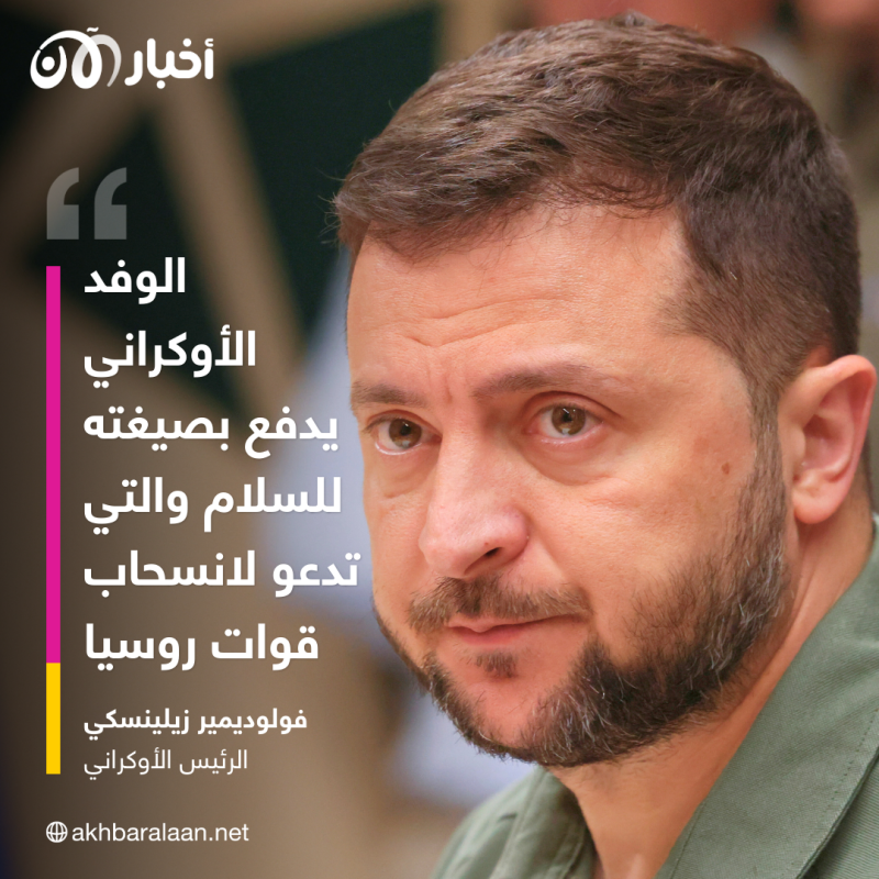 ما دلالات غياب روسيا عن محادثات جدة؟.. محللة أوكرانية تكشف التفاصيل لأخبار الآن 2 ما دلالات غياب روسيا عن محادثات جدة؟.. محللة أوكرانية تكشف التفاصيل لأخبار الآن