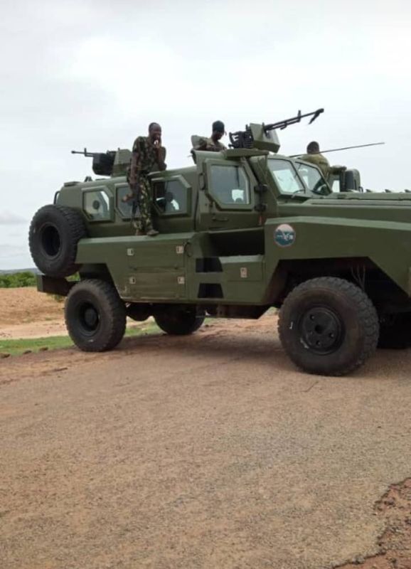 القوات النيجيرية تنقذ مختطفين وتُحيِّد العشرات من المسلحين 5 القوات النيجيرية تنقذ مختطفين وتُحيِّد العشرات من المسلحين