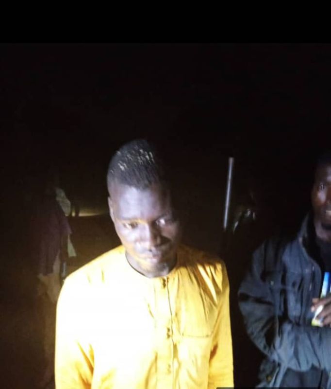 القوات النيجيرية تنقذ مختطفين وتُحيِّد العشرات من المسلحين 7 القوات النيجيرية تنقذ مختطفين وتُحيِّد العشرات من المسلحين