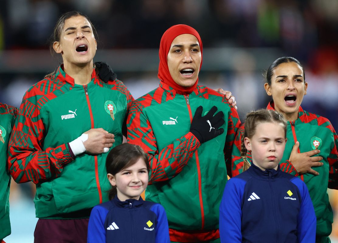 بطلات رغم الخسارة.. منتخب المغرب للسيدات يصنع التاريخ ويحصد الإعجاب