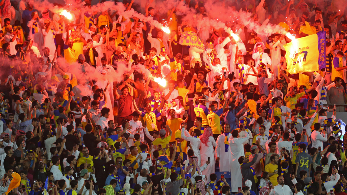 رونالدو يقود النصر لنهائي البطولة العربية 1 رونالدو يقود النصر لنهائي البطولة العربية