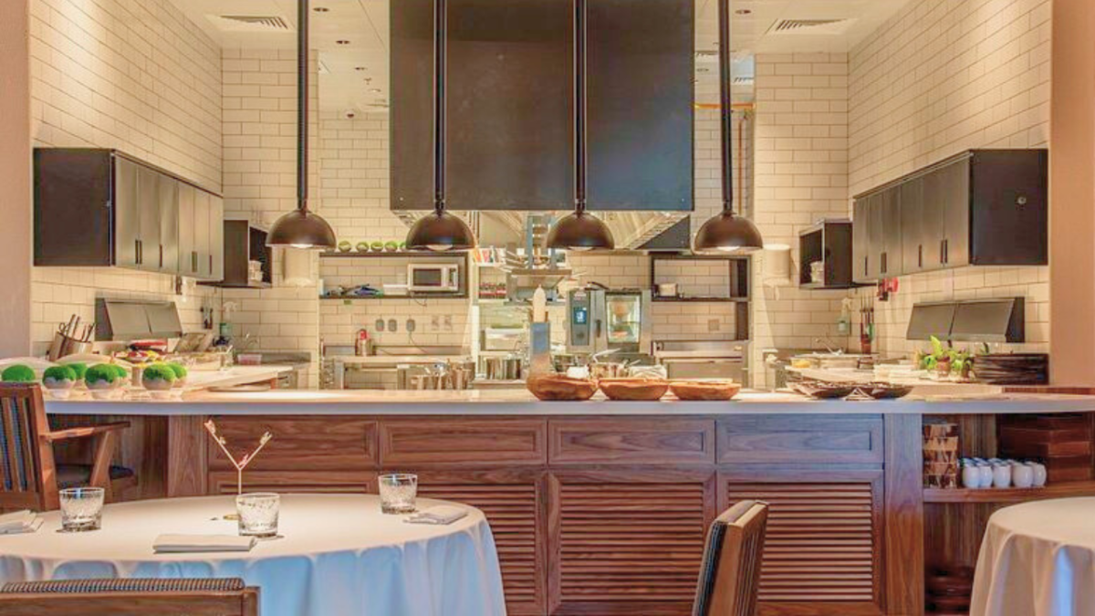 ما هي أفضل مطاعم العالم؟