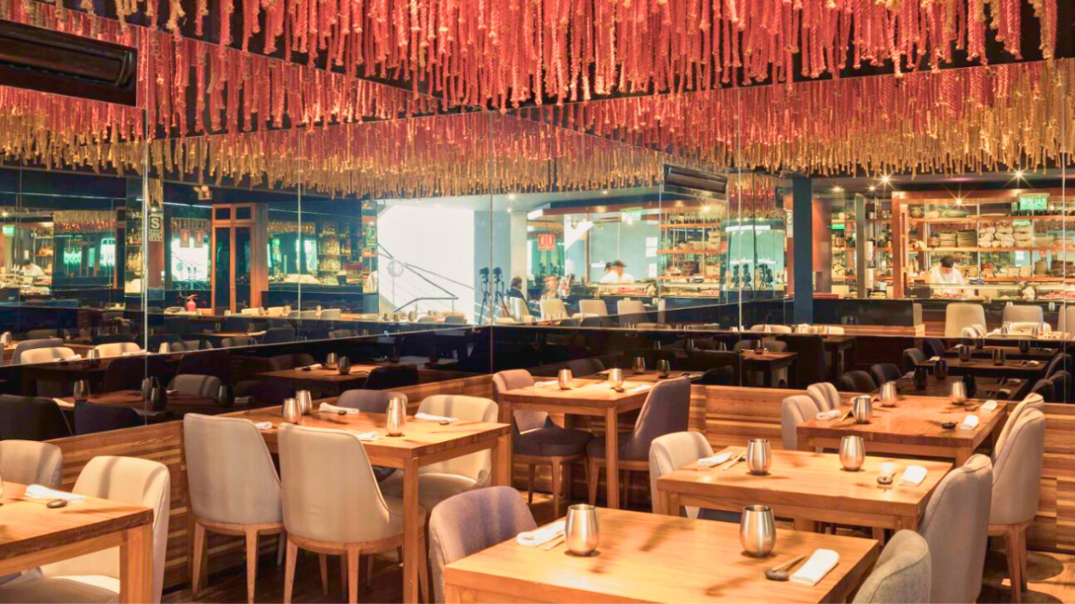 ما هي أفضل مطاعم العالم؟