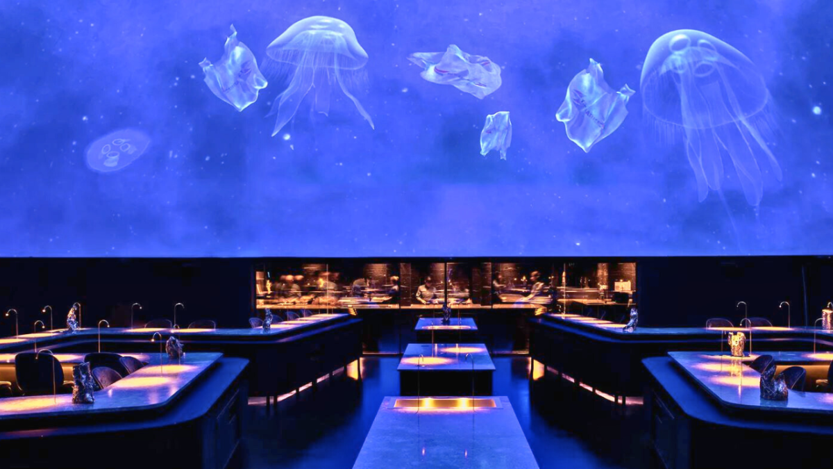 ما هي أفضل مطاعم العالم؟