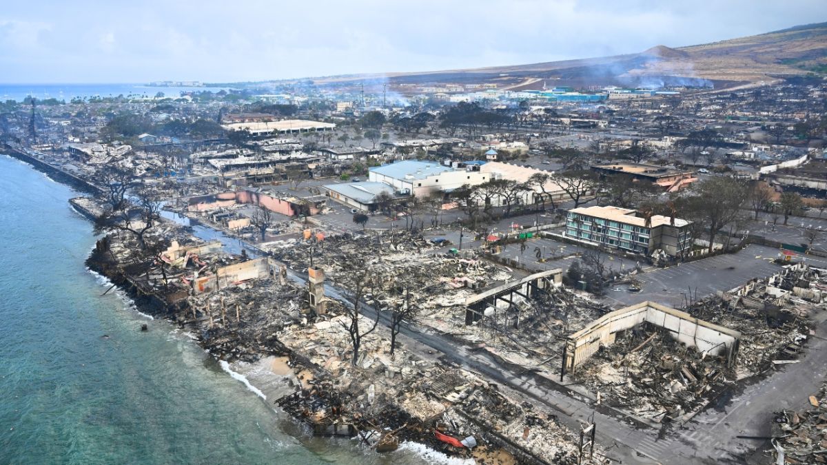 حصيلة مأساوية لحرائق هاواي.. الكارثة الأسوأ لها منذ أصبحت ولاية أمريكية