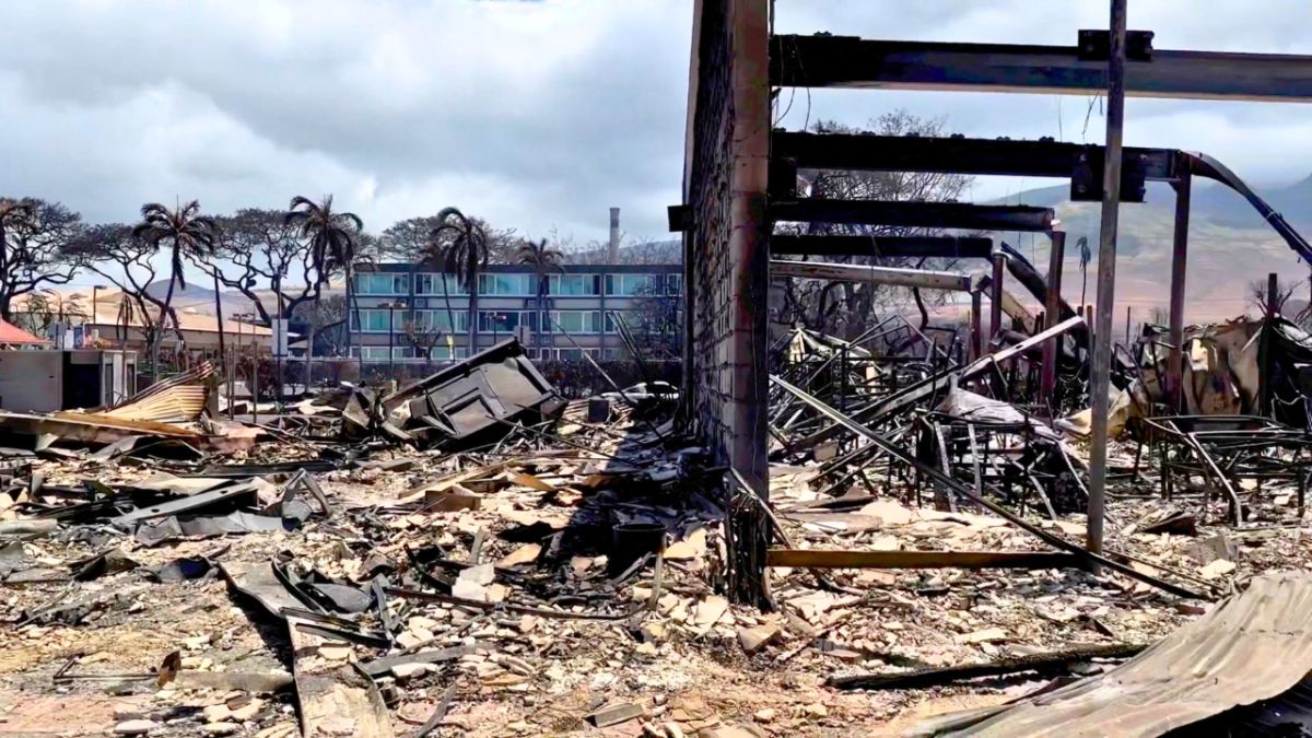 بالصور.. 67 قتيلاً على الأقل بحصيلة مأساوية لحرائق هاواي 4 حصيلة مأساوية لحرائق هاواي.. الكارثة الأسوأ لها منذ أصبحت ولاية أمريكية