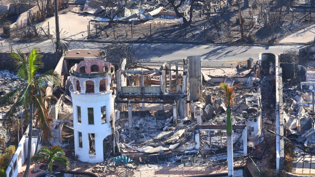 بالصور.. 67 قتيلاً على الأقل بحصيلة مأساوية لحرائق هاواي 5 حصيلة مأساوية لحرائق هاواي.. الكارثة الأسوأ لها منذ أصبحت ولاية أمريكية