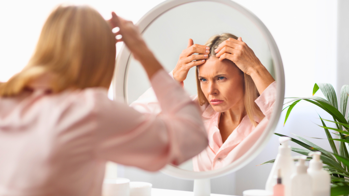 كيف يُمكن استخدام عصير البصل للحفاظ على الشعر؟