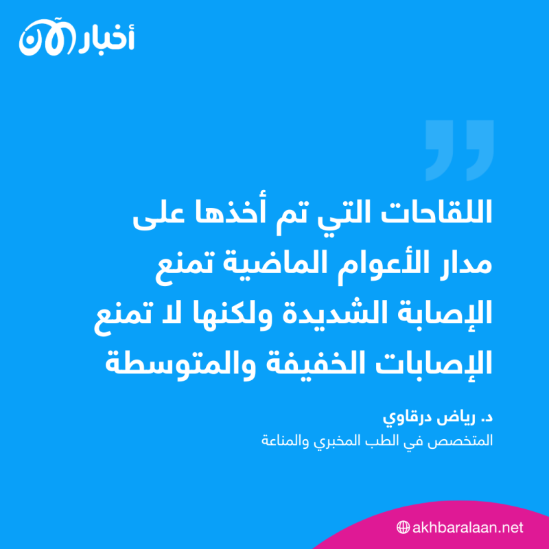 بعد انتشار المتحور الجديد "آيريس".. هل يجب أن نقلق؟