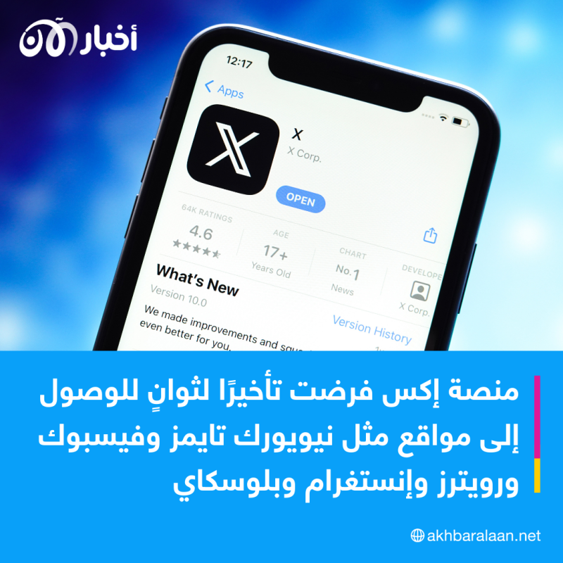 بالفيديو | كيف سعى إيلون ماسك لـ "خنق" المواقع التي لا يُحبها؟ 1 بالفيديو | كيف سعى إيلون ماسك لـ "خنق" المواقع التي لا يُحبها؟