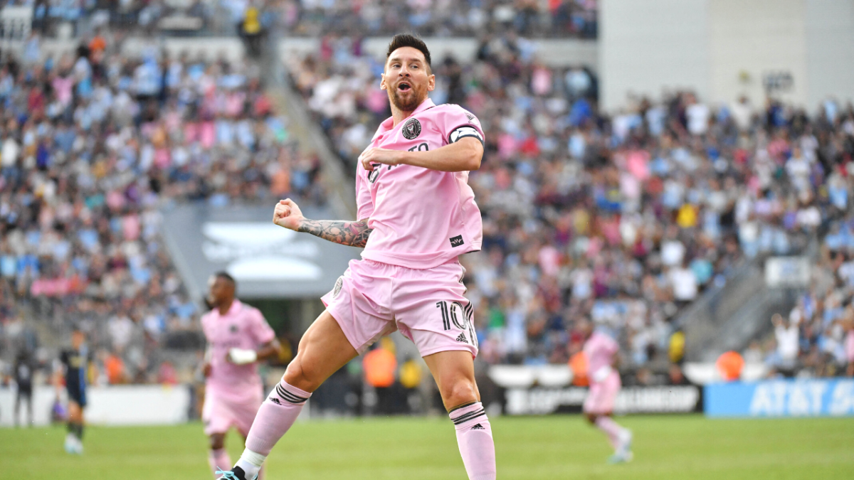 إرهاق أم إصابة؟.. ميسي يتغيب عن تمارين إنتر ميامي قبيل نهائي الكأس المفتوحة