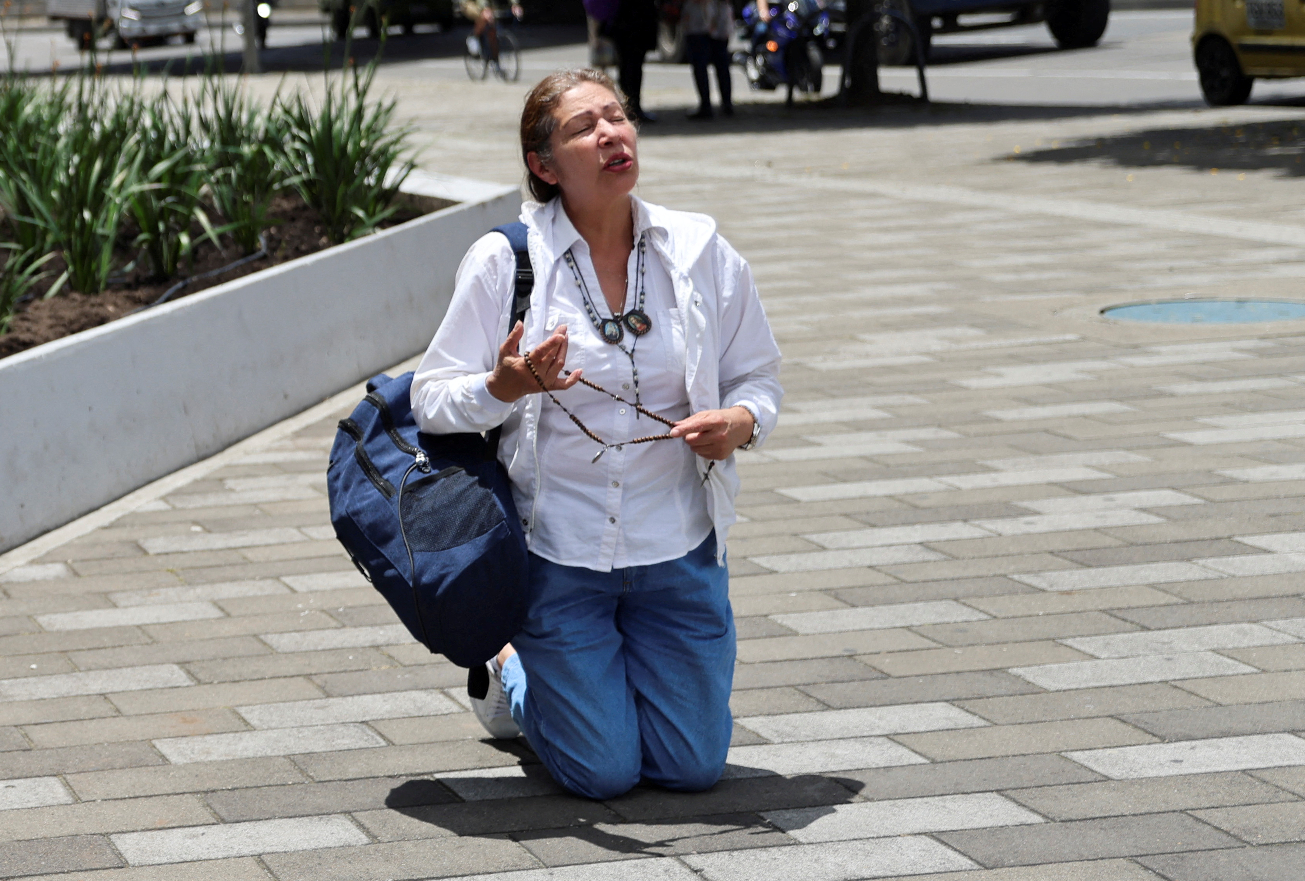 تحذير من هزات ارتدادية.. زلزال قوي يضرب عاصمة كولومبيا (صور+فيديو)