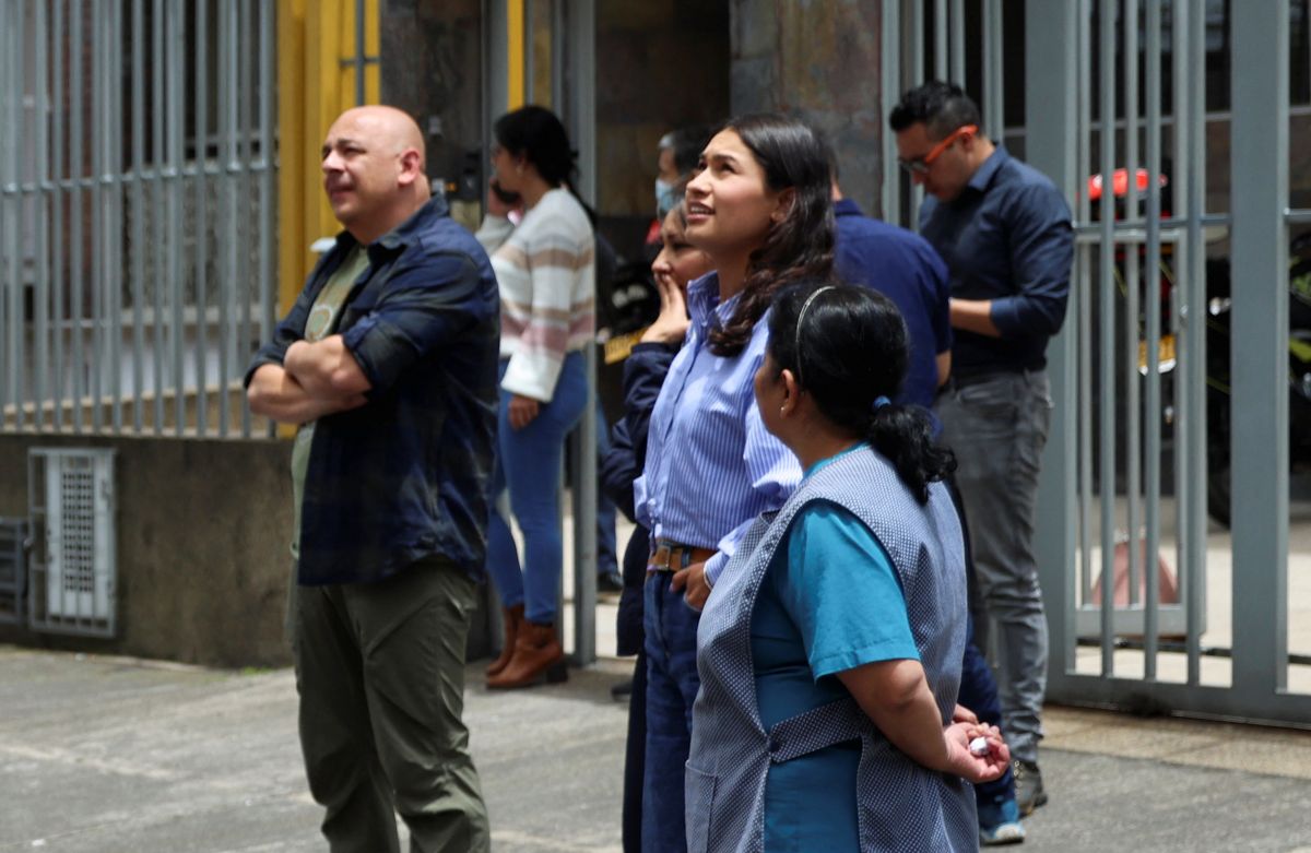 تحذير من هزات ارتدادية.. زلزال قوي يضرب عاصمة كولومبيا (صور+فيديو)