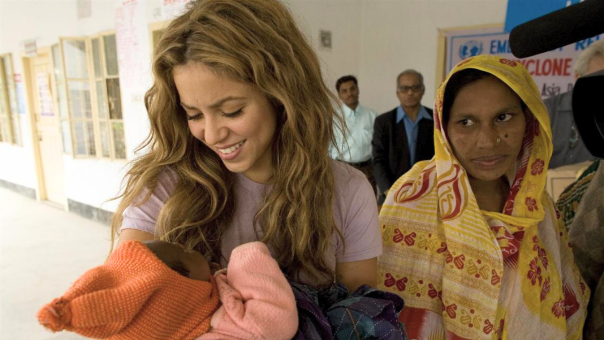 في يوم العمل الإنساني.. تعرف على أب سفراء النوايا الحسنة