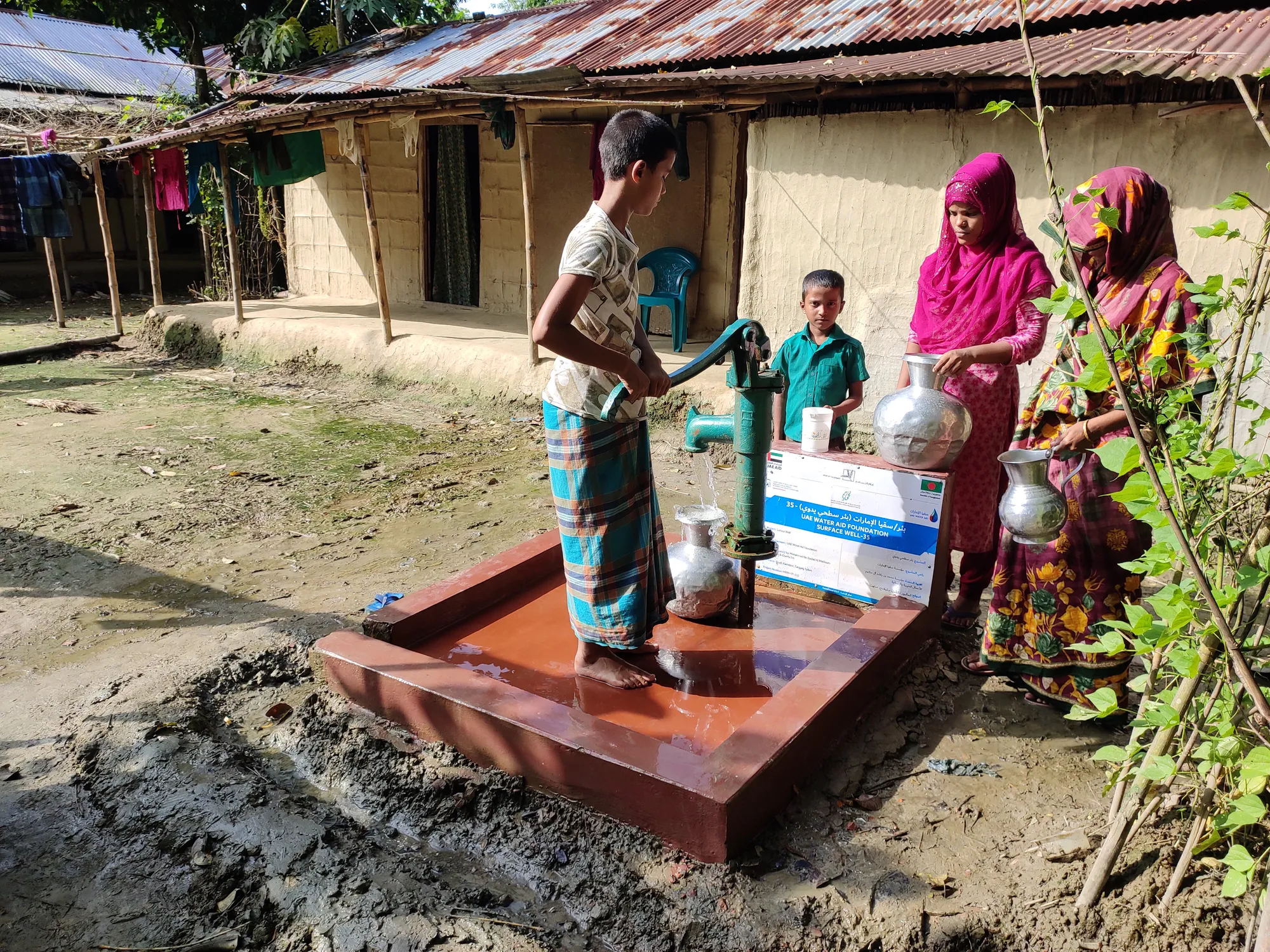 محمد بن راشد: مستمرون في ترسيخ قيم العطاء في مجتمعنا