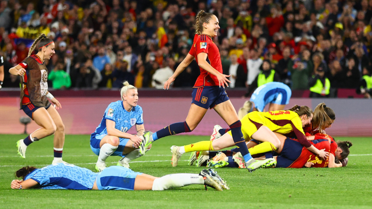 مونديال السيدات.. إسبانيا تصنع التاريخ وتتوج باللقب الأول في تاريخها