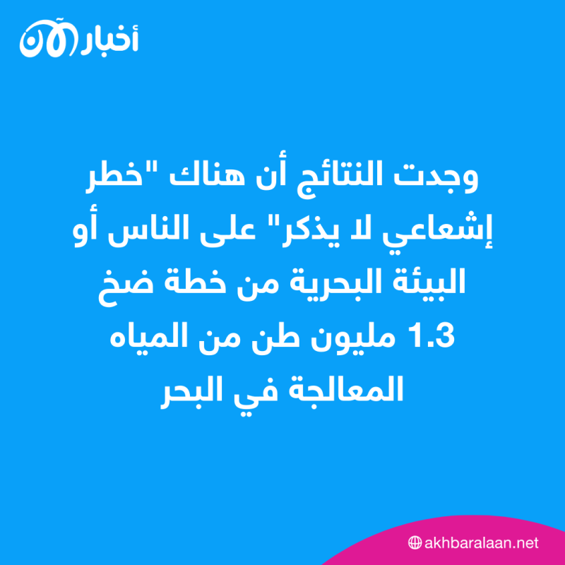 بعد تصريف اليابان "للمياه المشعّة".. ما مدى خطورتها وهل هي آمنة بالفعل؟