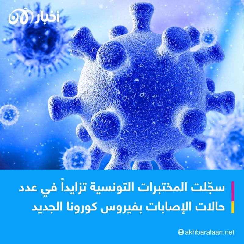 بعد انتشار كورونا مجددا.. تونس تستعد لحملة تلقيح جديدة