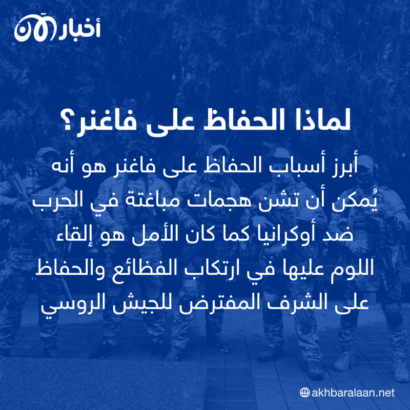 شهران بين تمرد زعيم فاغنر ونهايته.. لماذا تأخر انتقام بوتين وما تأثير ذلك على إفريقيا؟