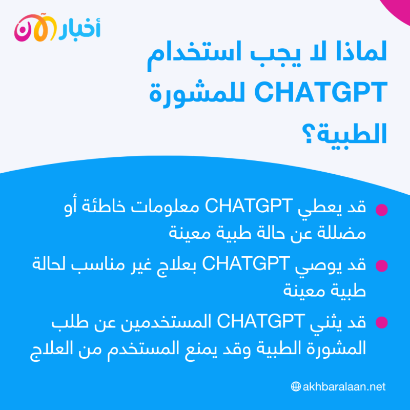 هل يمكن الاعتماد على ChatGPT في التوصية بعلاج السرطان.. دراسة تُجيب 3 هل يمكن الاعتماد على ChatGPT في التوصية بعلاج السرطان.. دراسة تُجيب