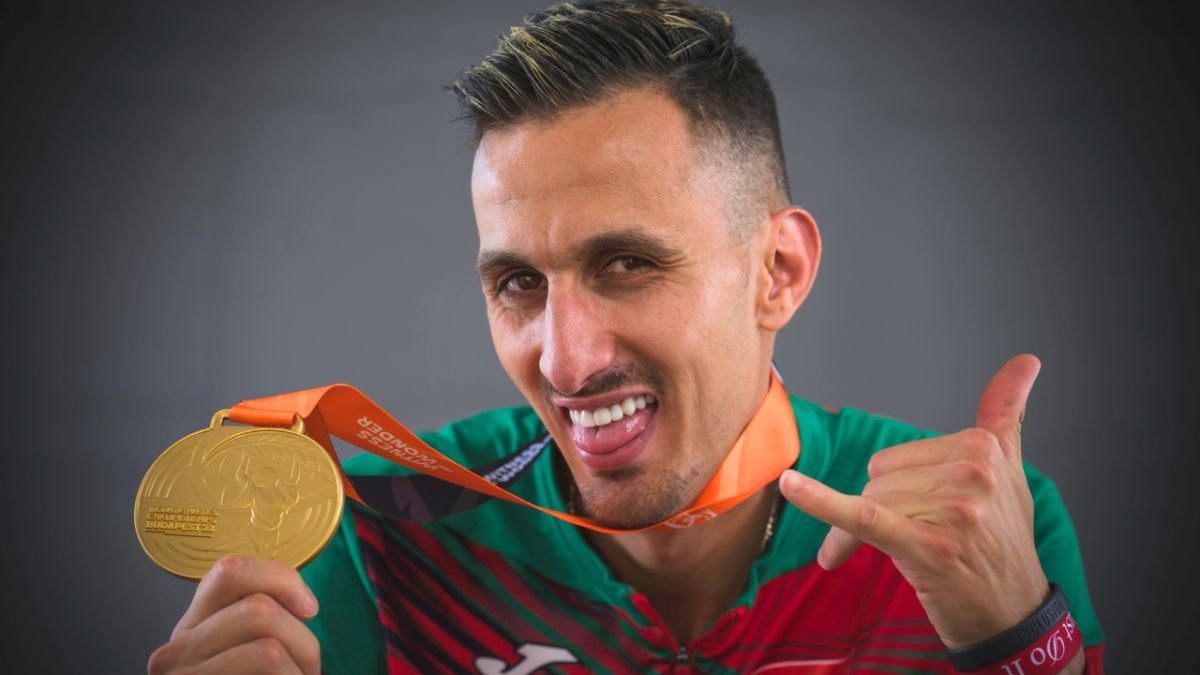 بالصور.. حصاد العرب في مونديال ألعاب القوى