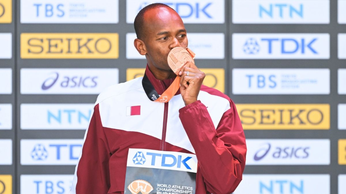 بالصور.. حصاد العرب في مونديال ألعاب القوى