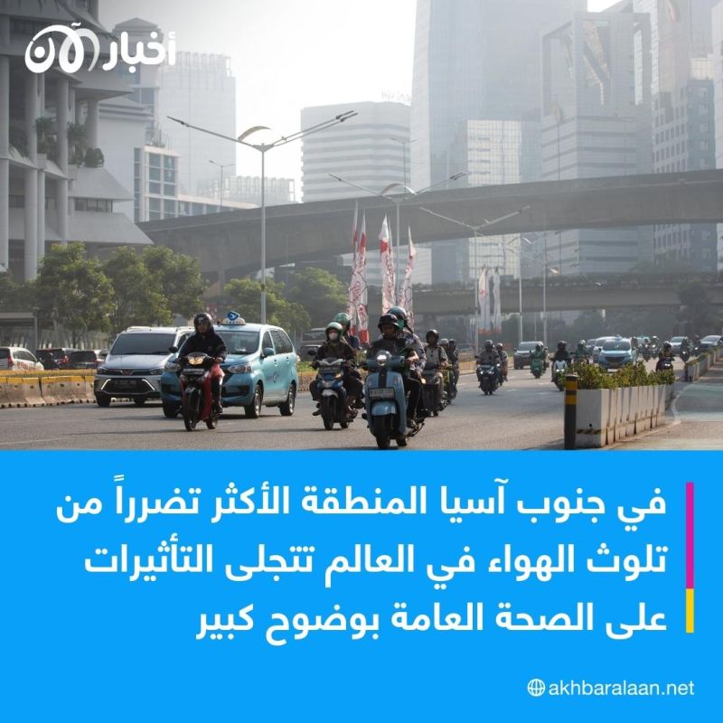 أكبر تهديد لصحة الإنسان في العالم.. ماذا يجب أن نعرف عن تلوث الهواء؟